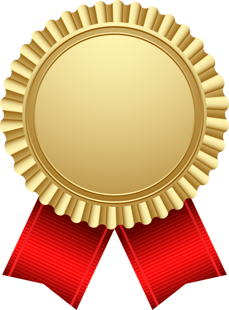 Award medal